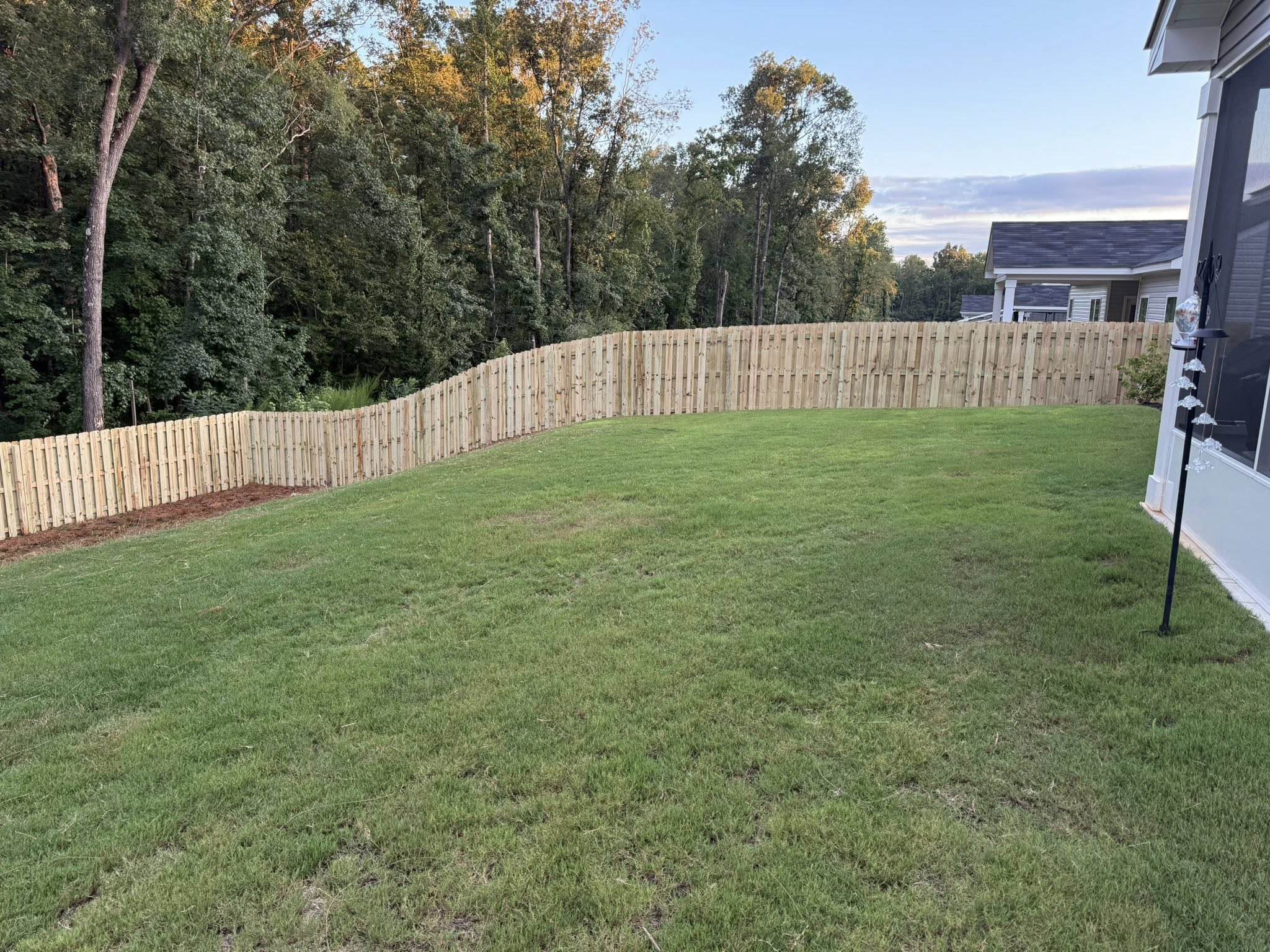 Fence Installation Aiken County SC - JD's Secure Fencing serving North Augusta and Aiken County SC